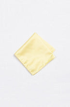 Load image into Gallery viewer, banana pocket square 