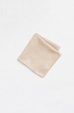Load image into Gallery viewer, taupe pocket square