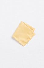 Load image into Gallery viewer, champagne pocket square