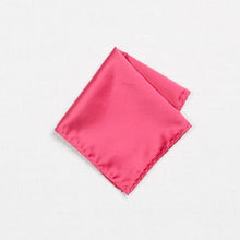 Load image into Gallery viewer, Fuchsia pocket square
