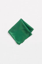 Load image into Gallery viewer, green pocket square