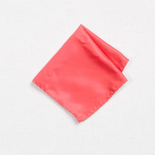 Load image into Gallery viewer, hot pink pocket square