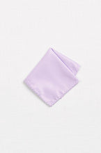 Load image into Gallery viewer, lilac pocket square