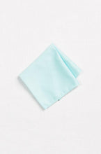 Load image into Gallery viewer, mint pocket square