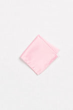 Load image into Gallery viewer, pink pocket square