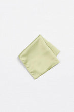 Load image into Gallery viewer, sage pocket square