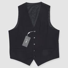 Load image into Gallery viewer, Classic Black Vest