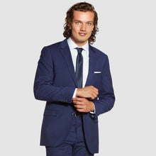 Load image into Gallery viewer, Brilliant Blue Suit Jacket