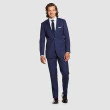 Load image into Gallery viewer, Brilliant Blue Suit Jacket