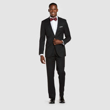 Load image into Gallery viewer, Classic Black Suit Jacket