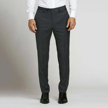 Load image into Gallery viewer, Charcoal Gray Suit Pants