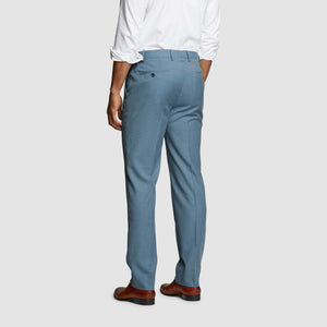 Light Blue Suit Pants