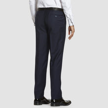 Load image into Gallery viewer, Premium Navy Tuxedo Pants