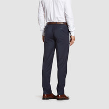 Load image into Gallery viewer, Navy Blue Suit Pants