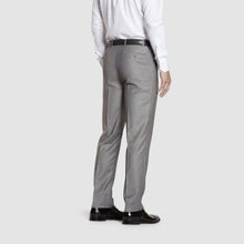 Load image into Gallery viewer, Textured Gray Suit Pants