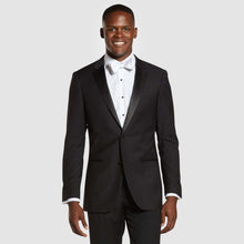 Load image into Gallery viewer, Classic Black Tuxedo Jacket