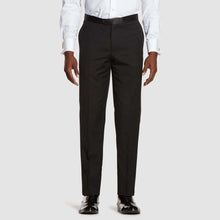 Load image into Gallery viewer, Classic Black Tuxedo Pants