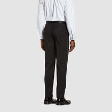 Load image into Gallery viewer, Classic Black Tuxedo Pants