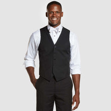 Load image into Gallery viewer, Classic Black Vest