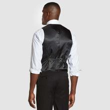 Load image into Gallery viewer, Classic Black Vest