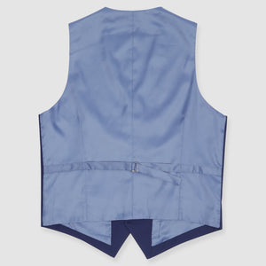 Brilliant Blue Vest