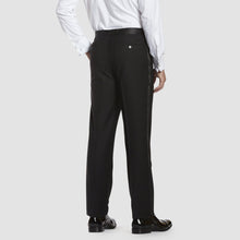 Load image into Gallery viewer, Premium Black Tuxedo Pants