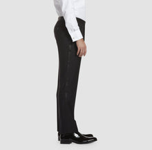 Load image into Gallery viewer, Premium Black Tuxedo Pants